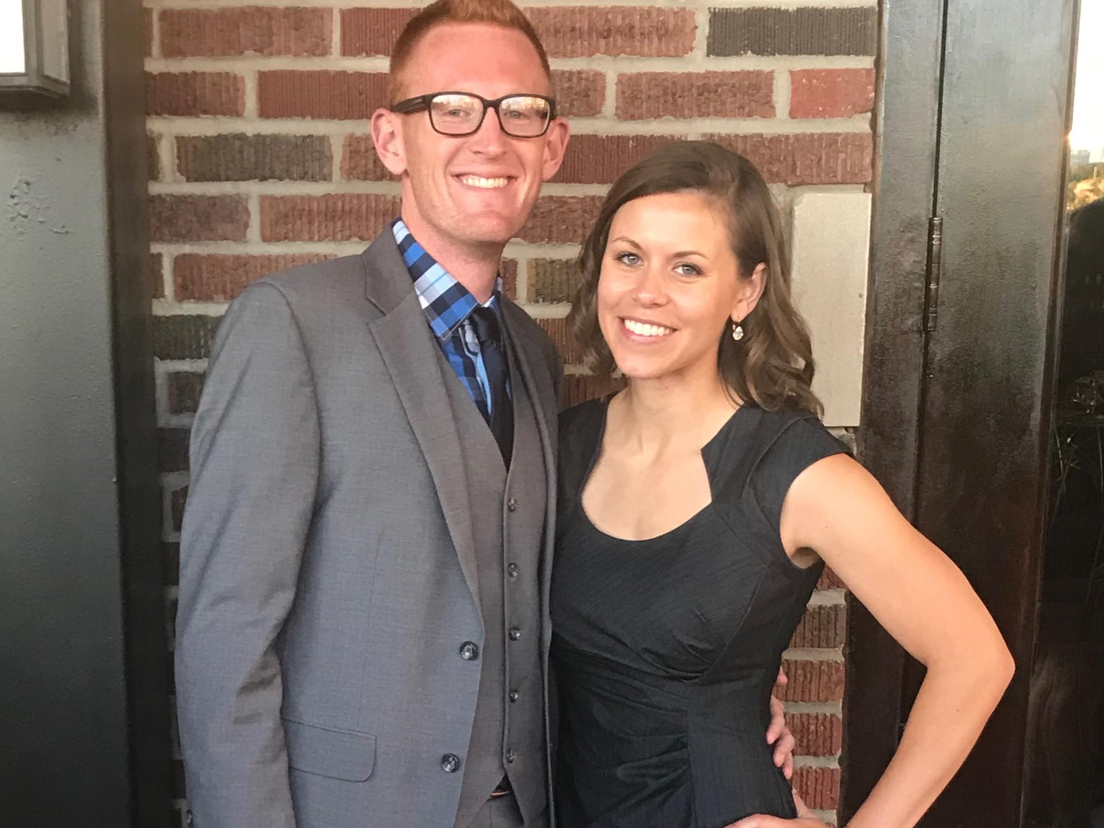 The Wedding Website of Karen Fox and Adam Kingston