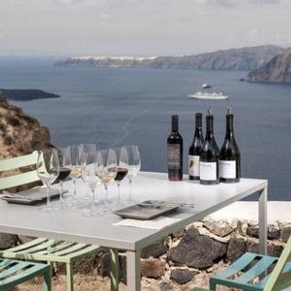 Private Santorini Wine Tour