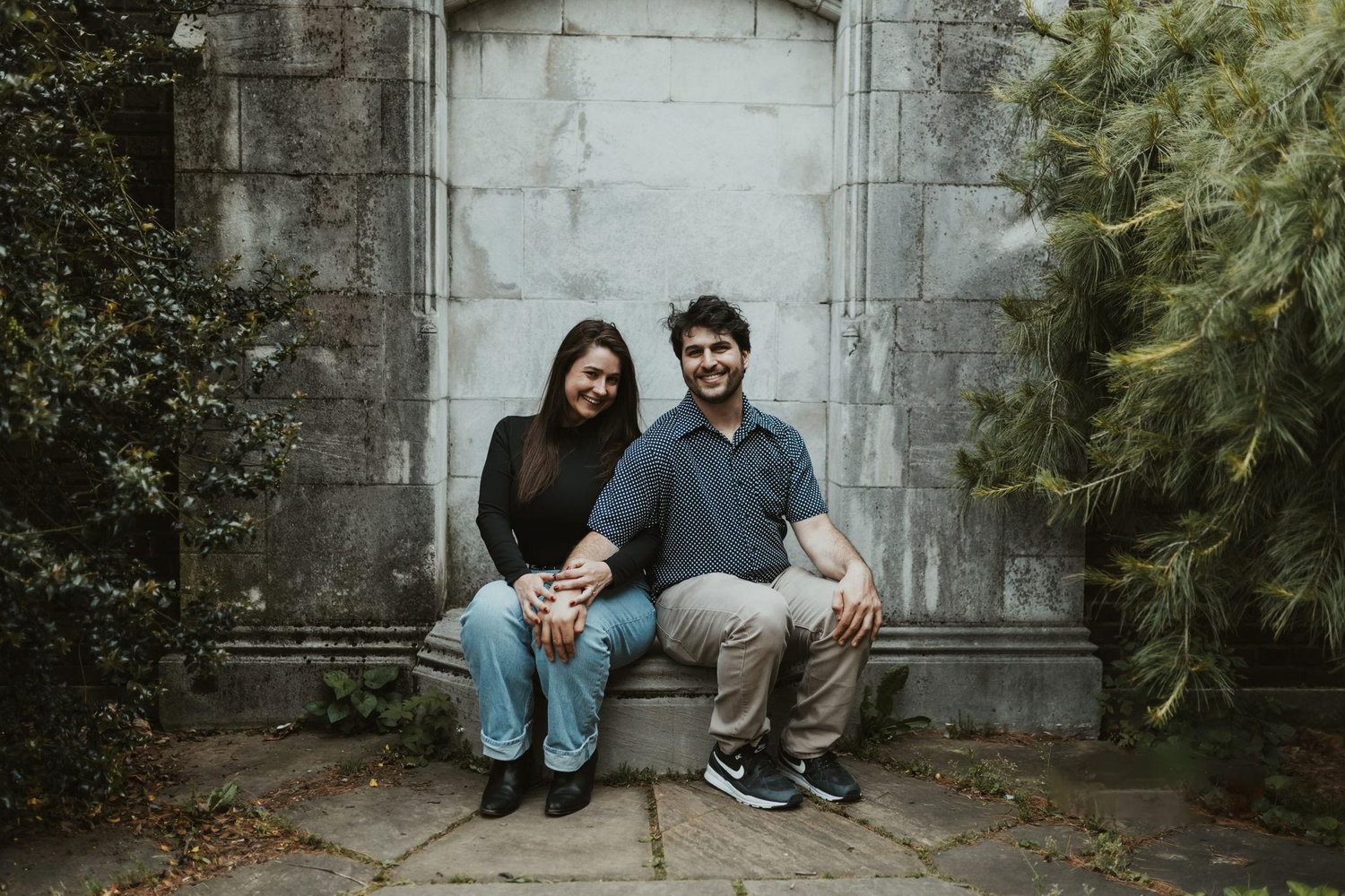 The Wedding Website of Frank DiNardo and Morgan Mulzet