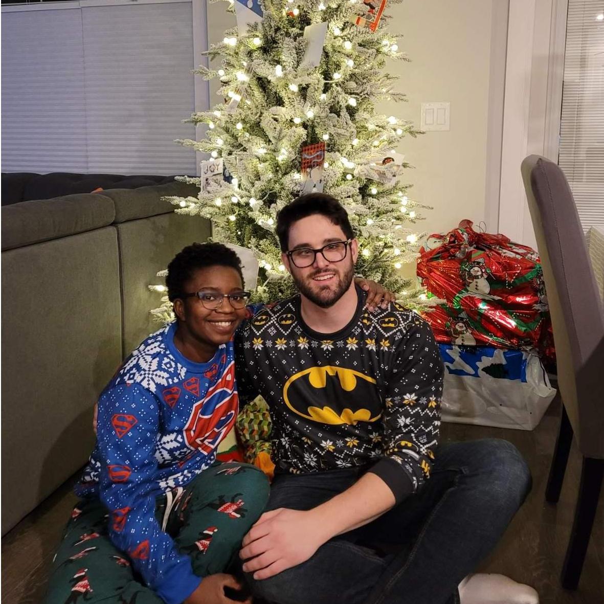 Our first Christmas in our new house