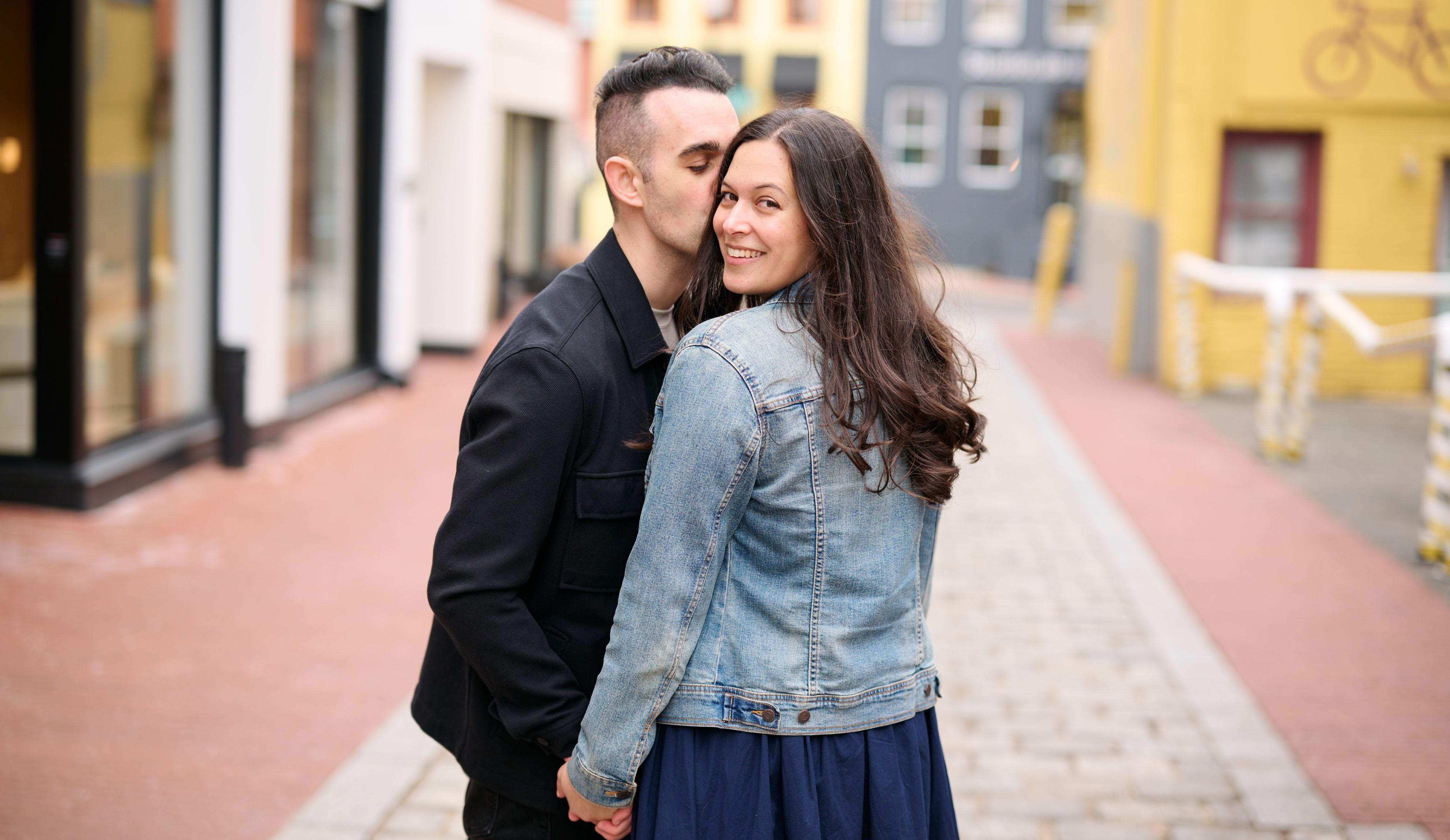 The Wedding Website of Noa Havivi and Andy Siegel