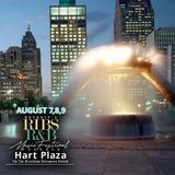 Ribs R&B Music Festival August 7,8,9