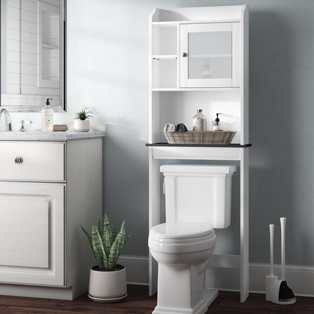 Pinecrest 23.25'' W Over-The-Toilet Storage