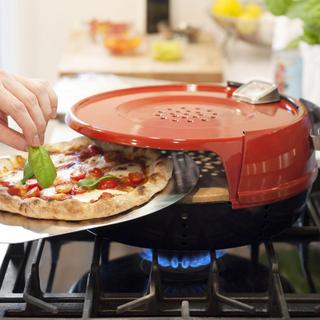 Pizzeria Pronto Stovetop Pizza Oven