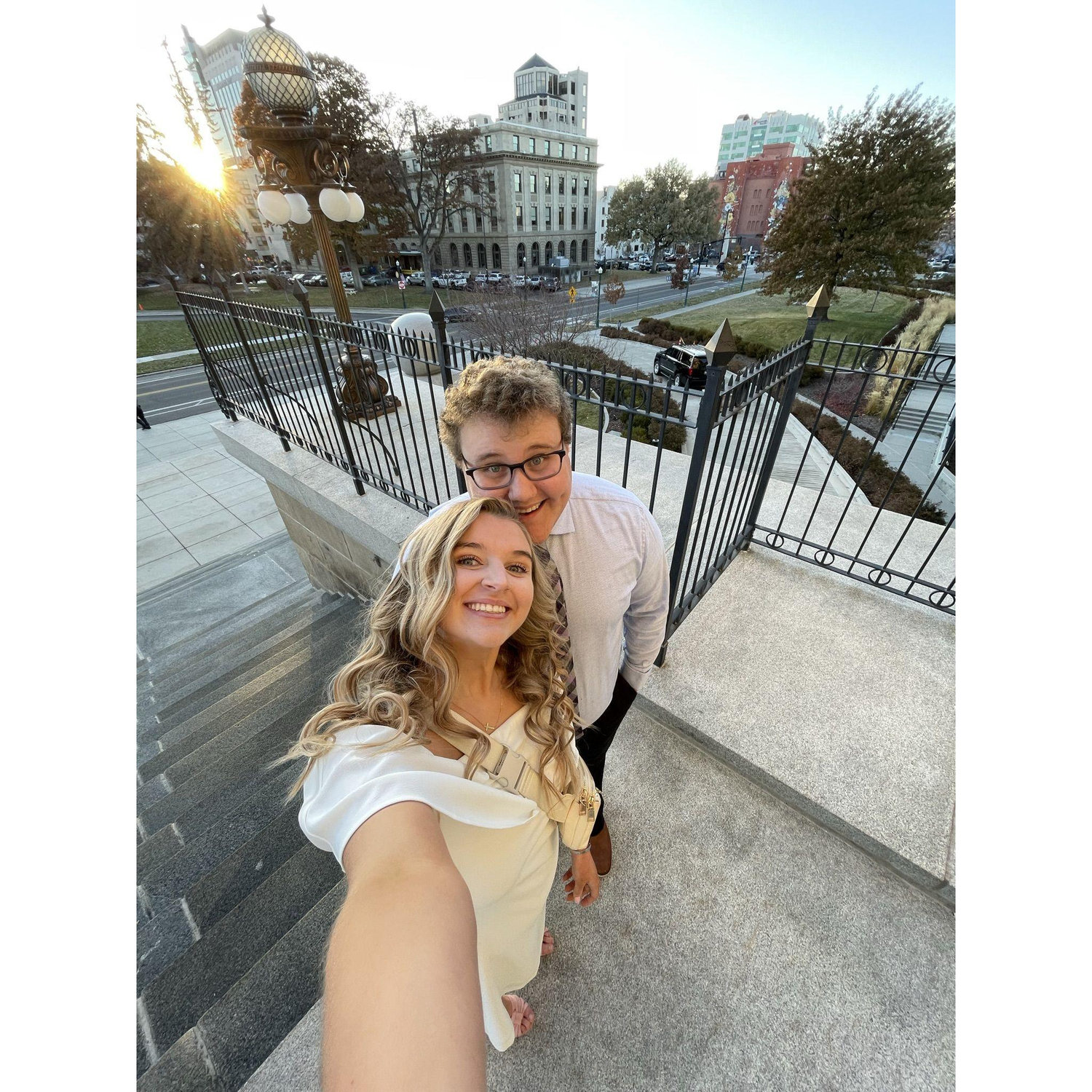 Hannah's Formal