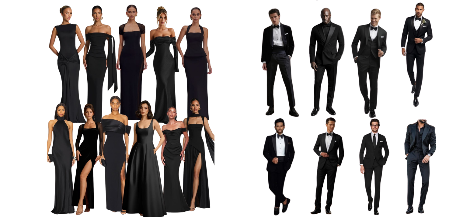 The Wedding Website of Kayla Glover and Jaylan Scott