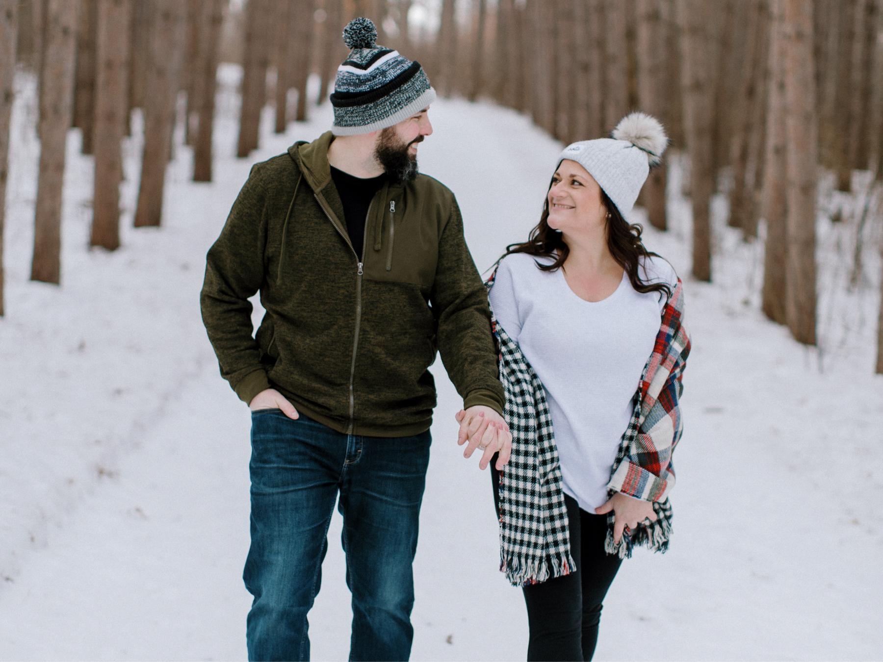The Wedding Website of Bethany Manning and Joe Collier
