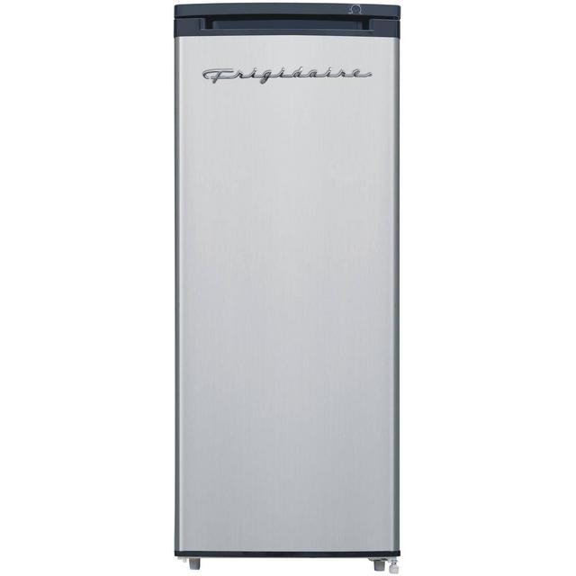 Frigidaire 6.5 cu ft Upright Freezer - Platinum