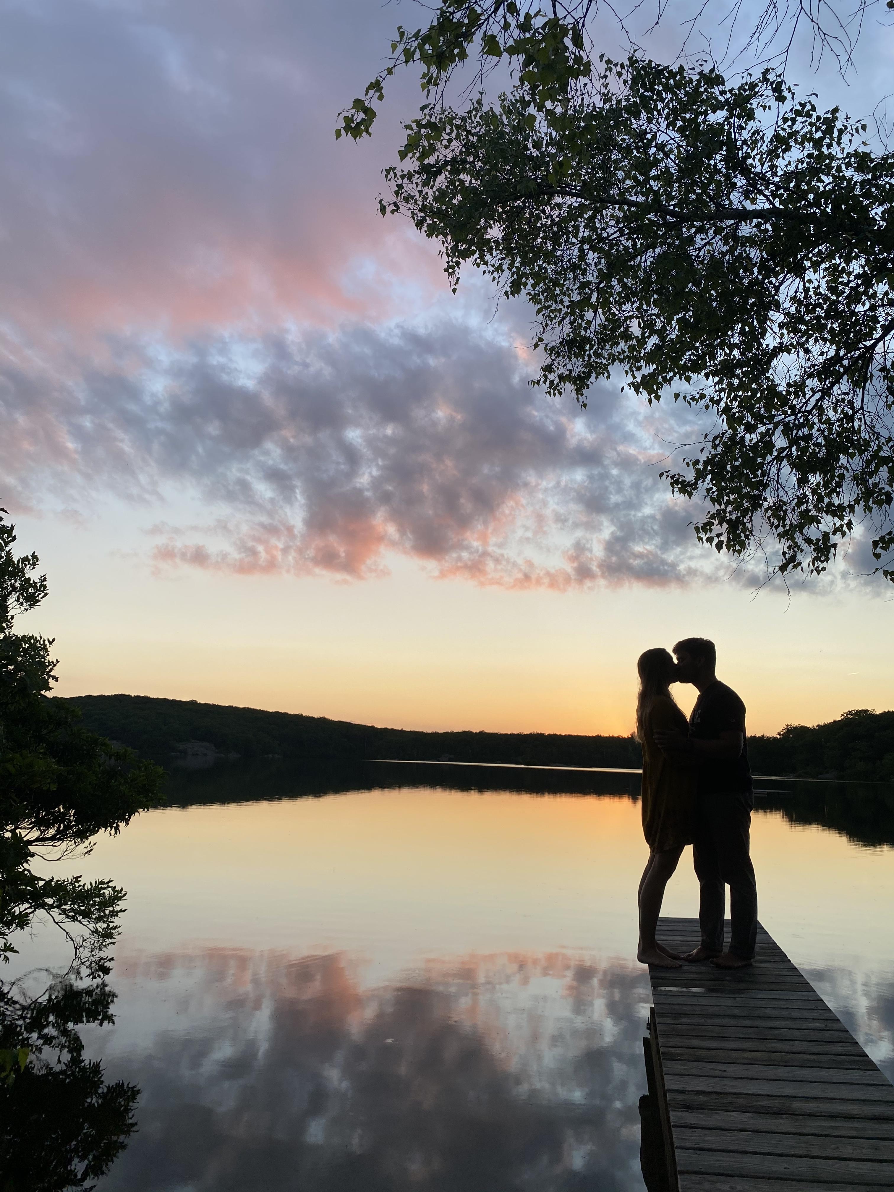 The Wedding Website of Hugh Bartlett and Tyler Godek