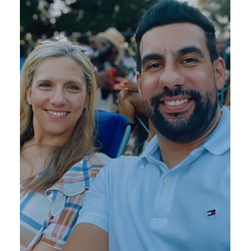 Jazz in the Park.