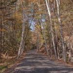 Ashokan Rail Trail- Ashokan Station Trailhead