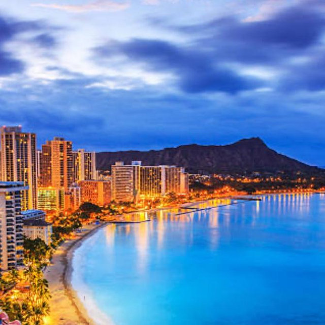Hawaii Honeymoon Resort