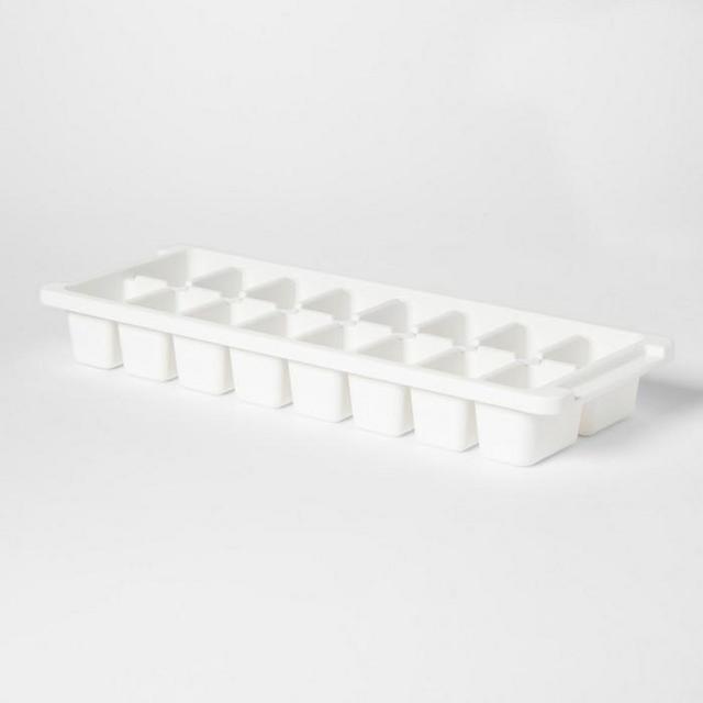 Ice Cube Tray White - Room Essentials™