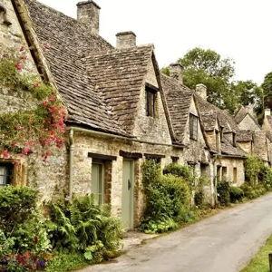 Dinner in the Cotswolds
