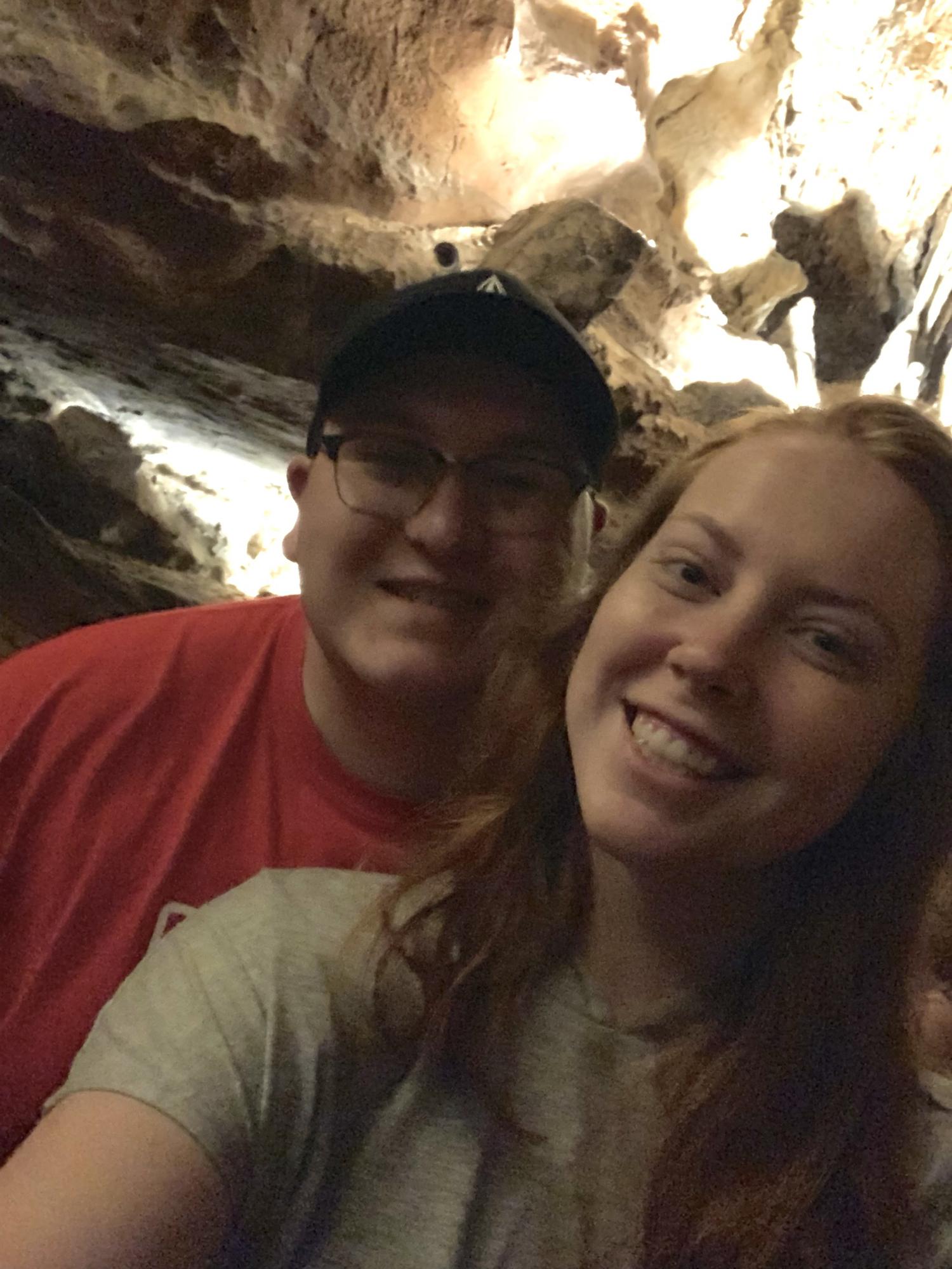Ruby Falls, 2019