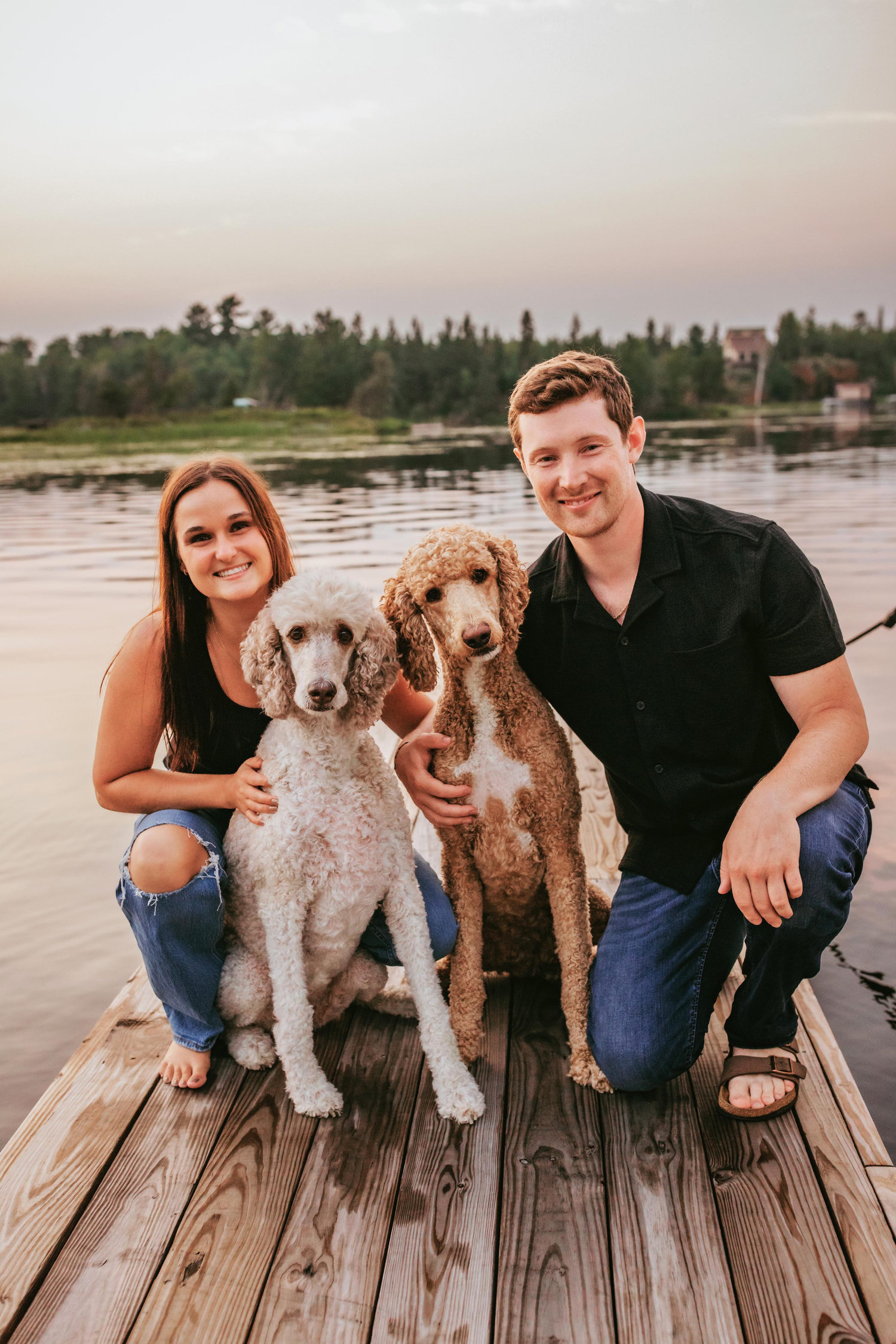 The Wedding Website of Madison Maroste and Gage Robertson