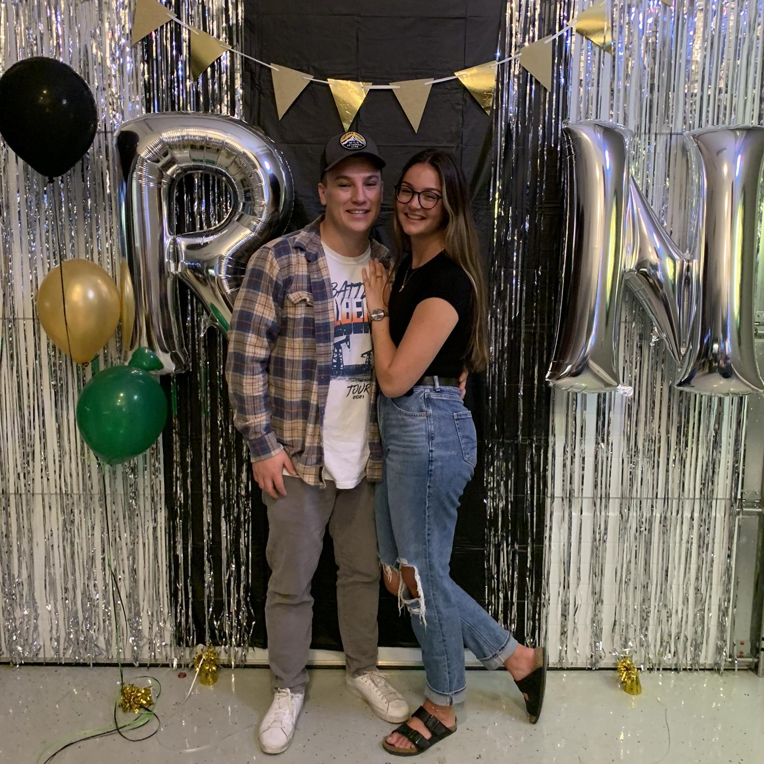 Convocation party! - September 2022