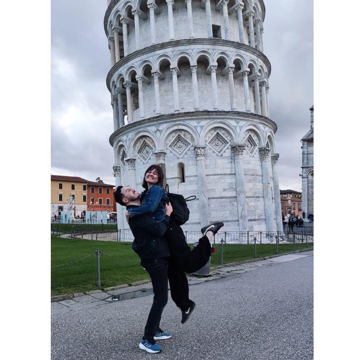 Italy (Pisa) 2023!