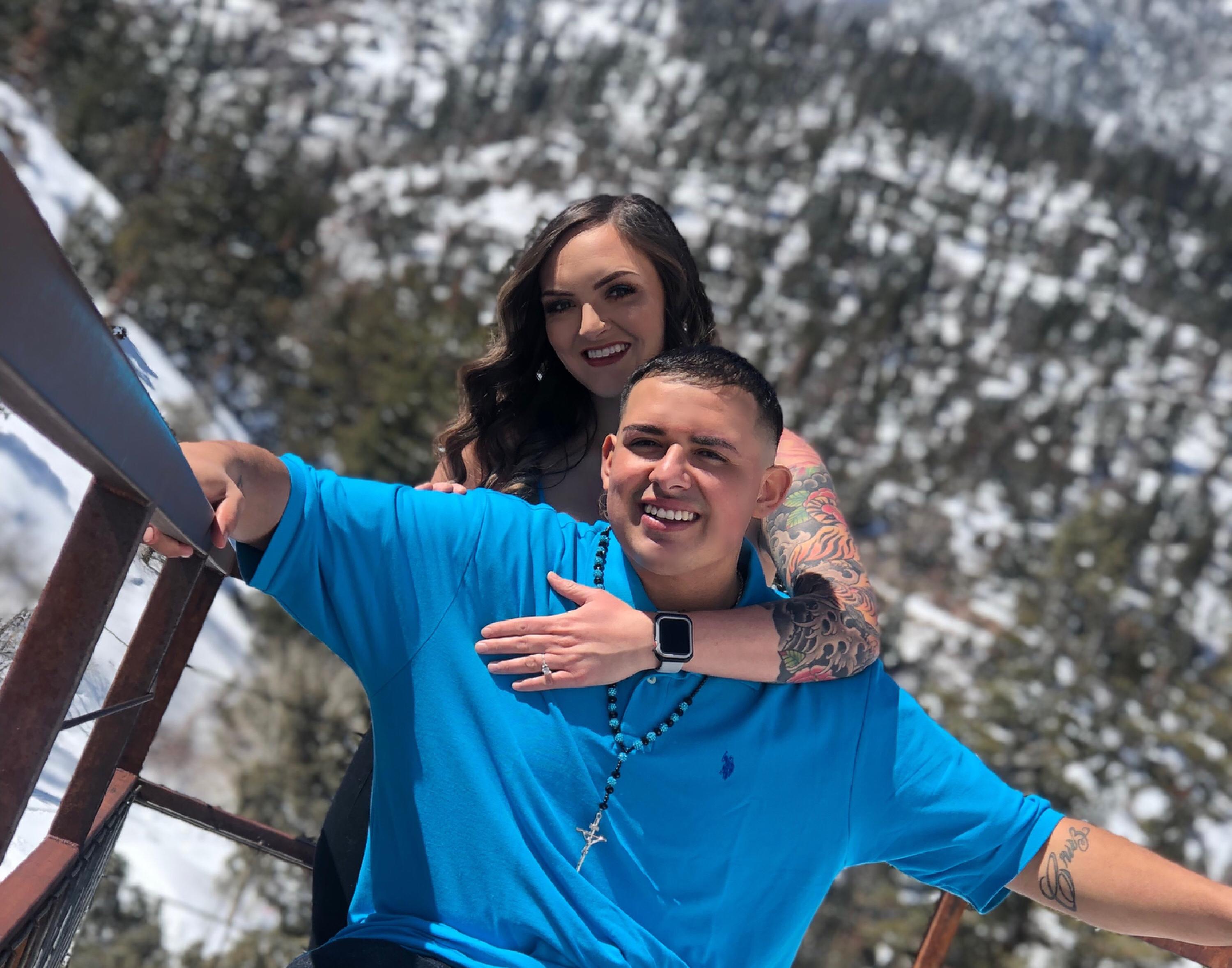 The Wedding Website of Taylor DuCray and Carlos Galindo