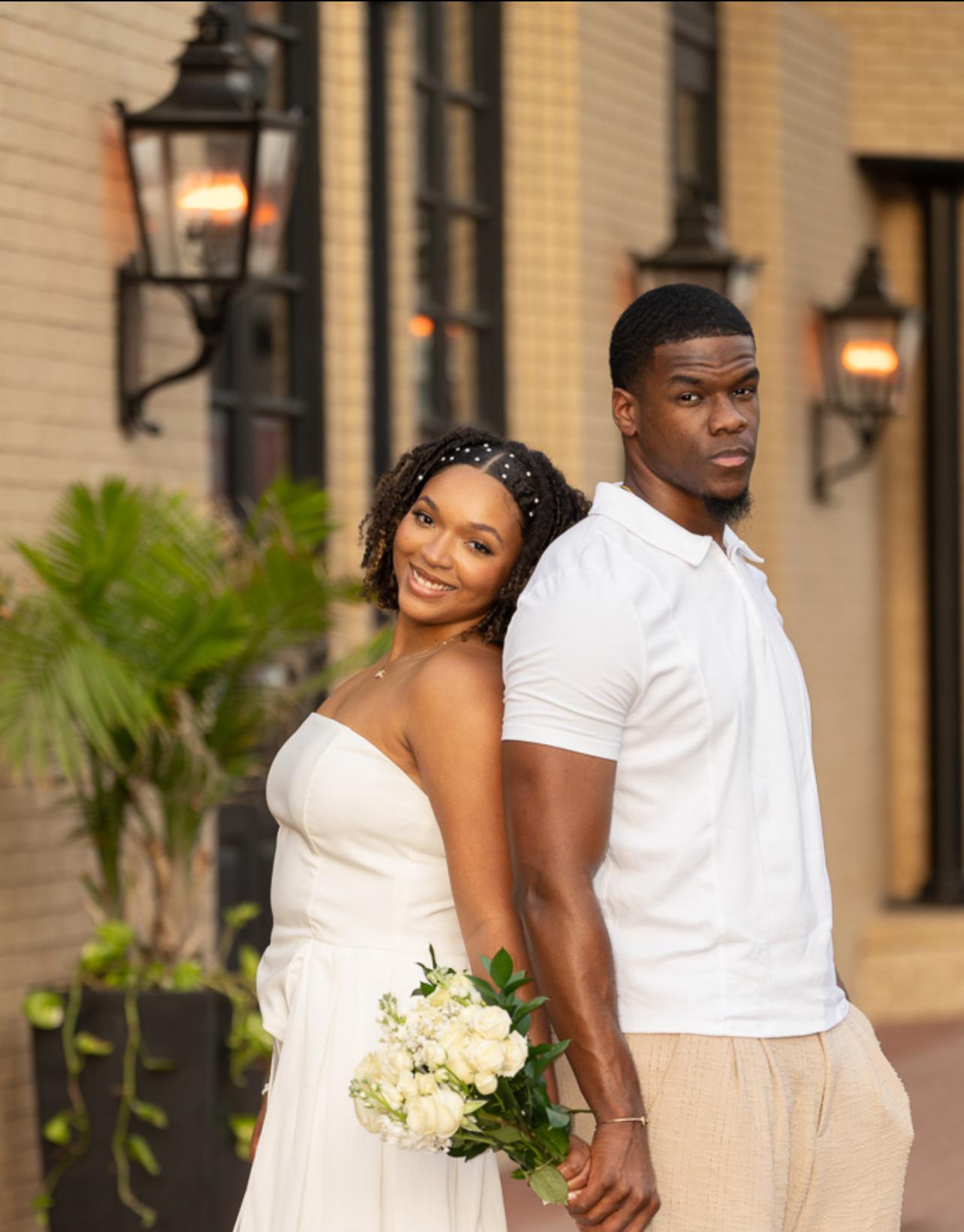 The Wedding Website of Reuben Clark and Kennedy Dent