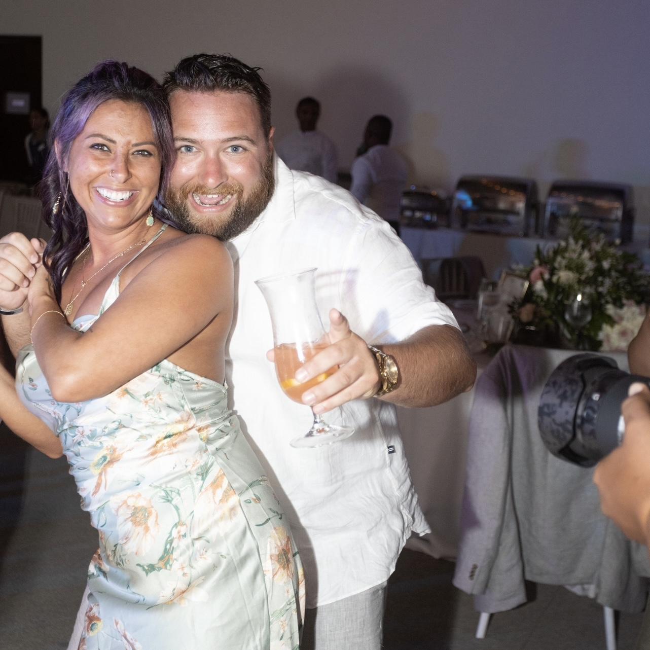 Amber & Jake Maxwell’s Wedding, Punta Cana