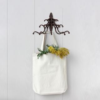 Antique Decorative Multi-Hook Wall Hanger