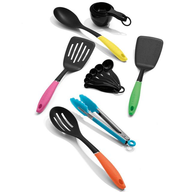 Cuisinart Curve 15-Pc. Kitchen Tool Set