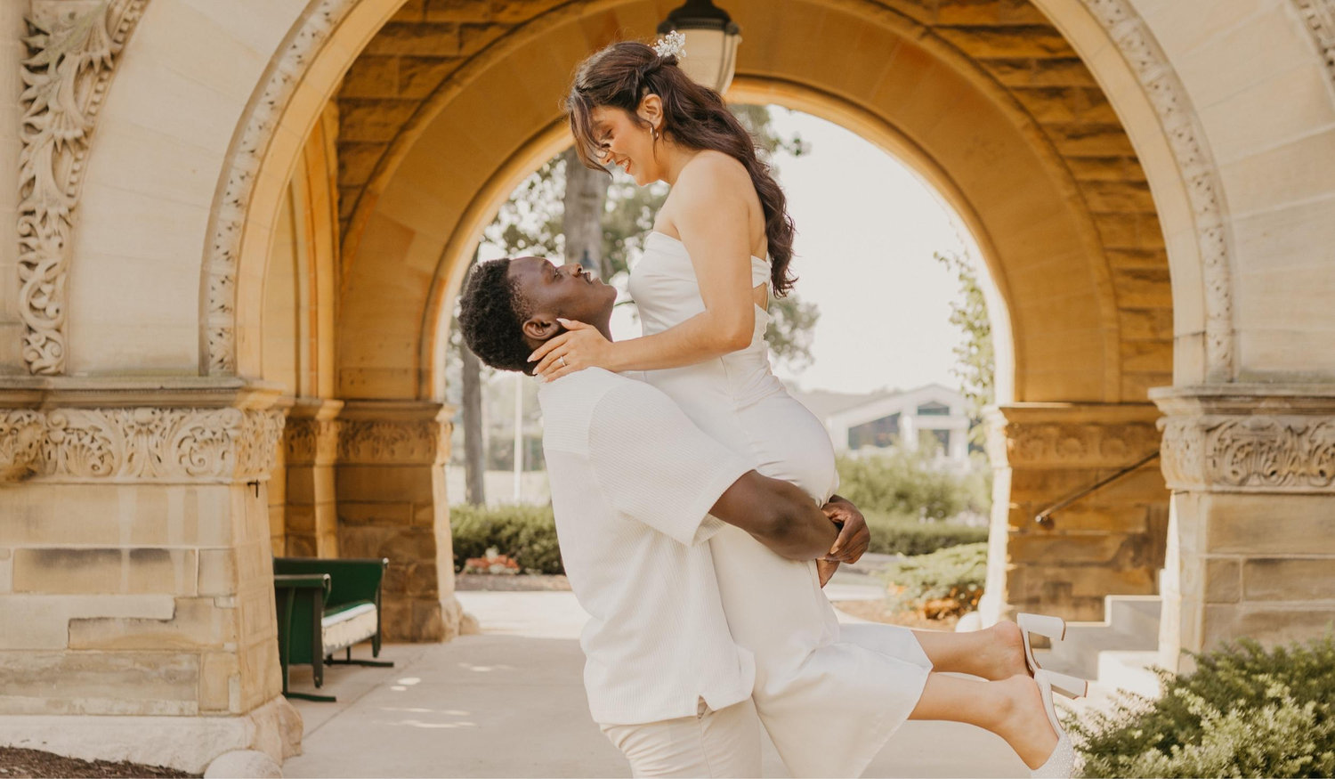 The Wedding Website of Anahy Martinez and Hussein Jimale