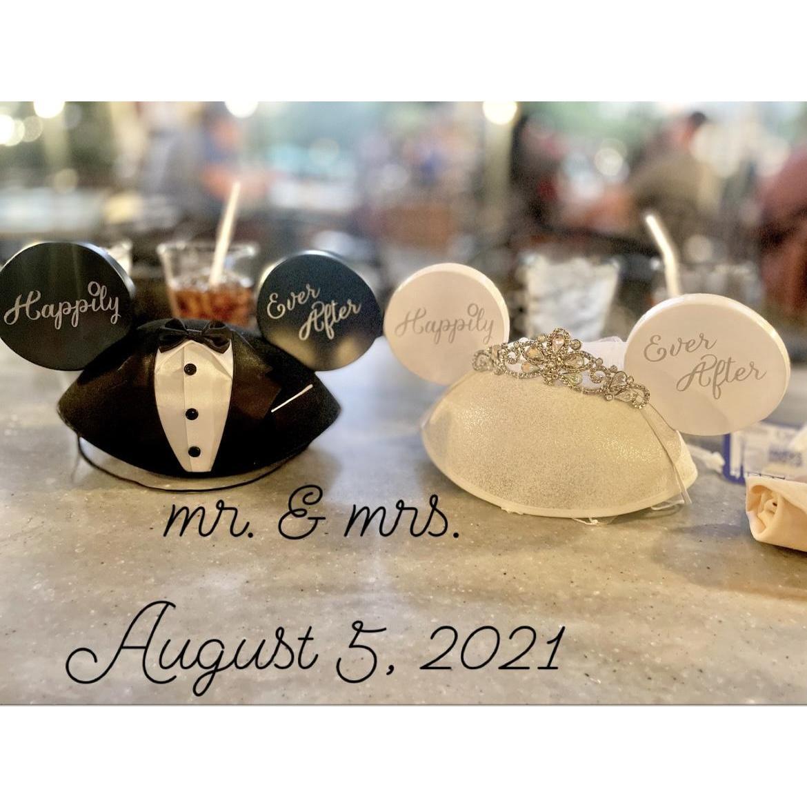 Disneyland Honeymoon