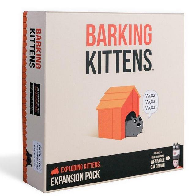 BARKING KITTENS - Expansion