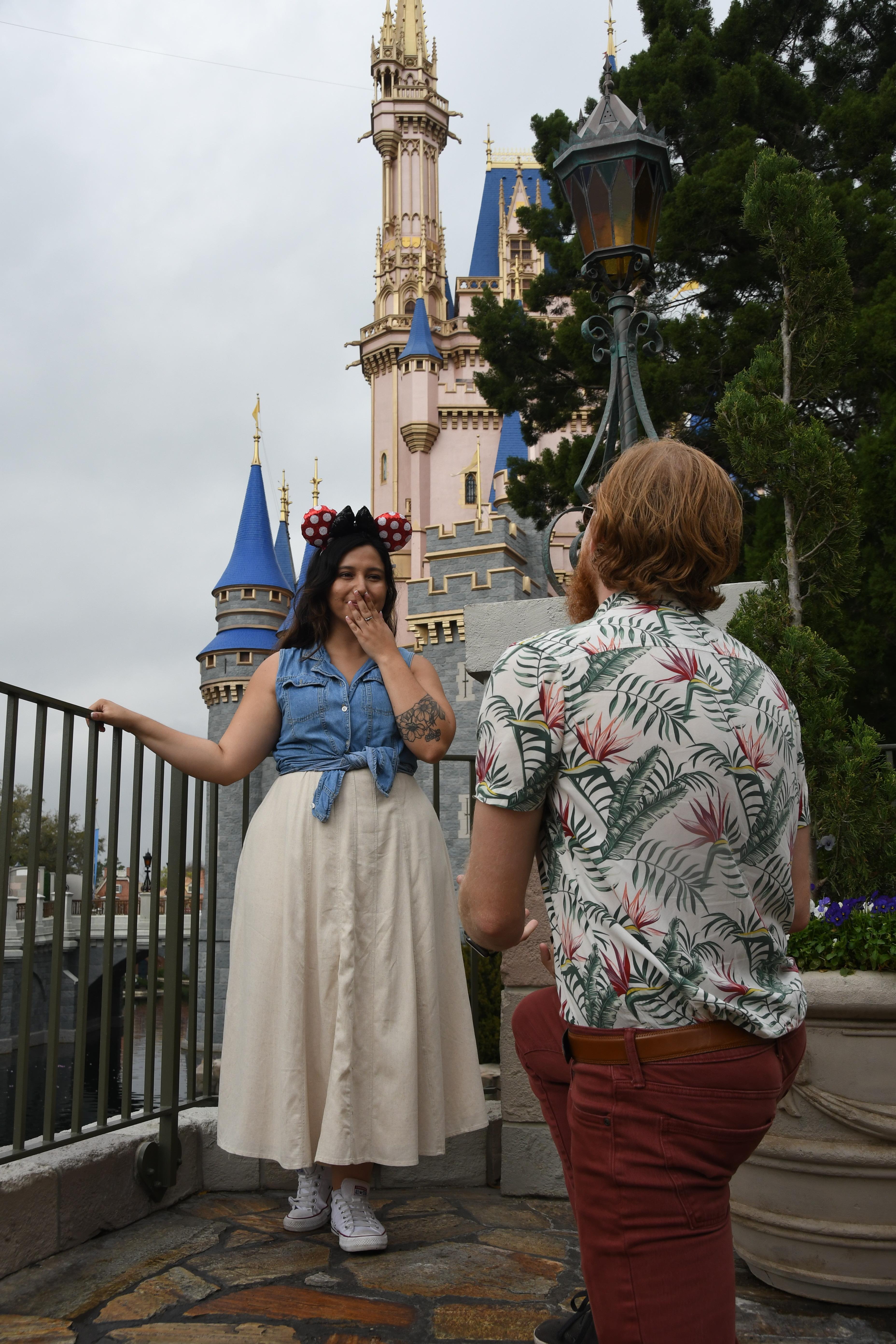 The Wedding Website of Erika Huertas and Cole Brown