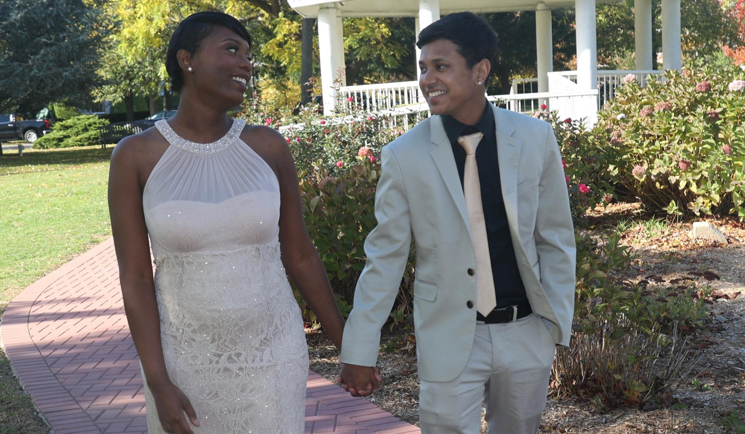 The Wedding Website of A. Bobby Rodrigues and Regine A. Noisil