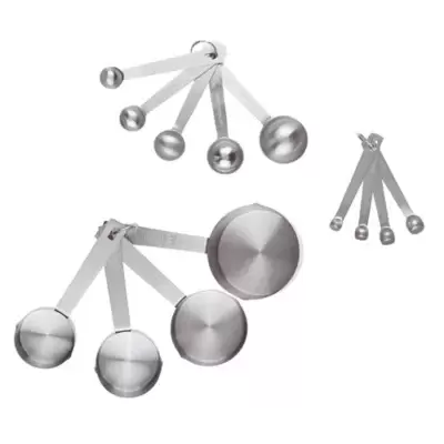Our Table™ Bakers Dozen 13-Piece Measuring Cups and Spoons Set