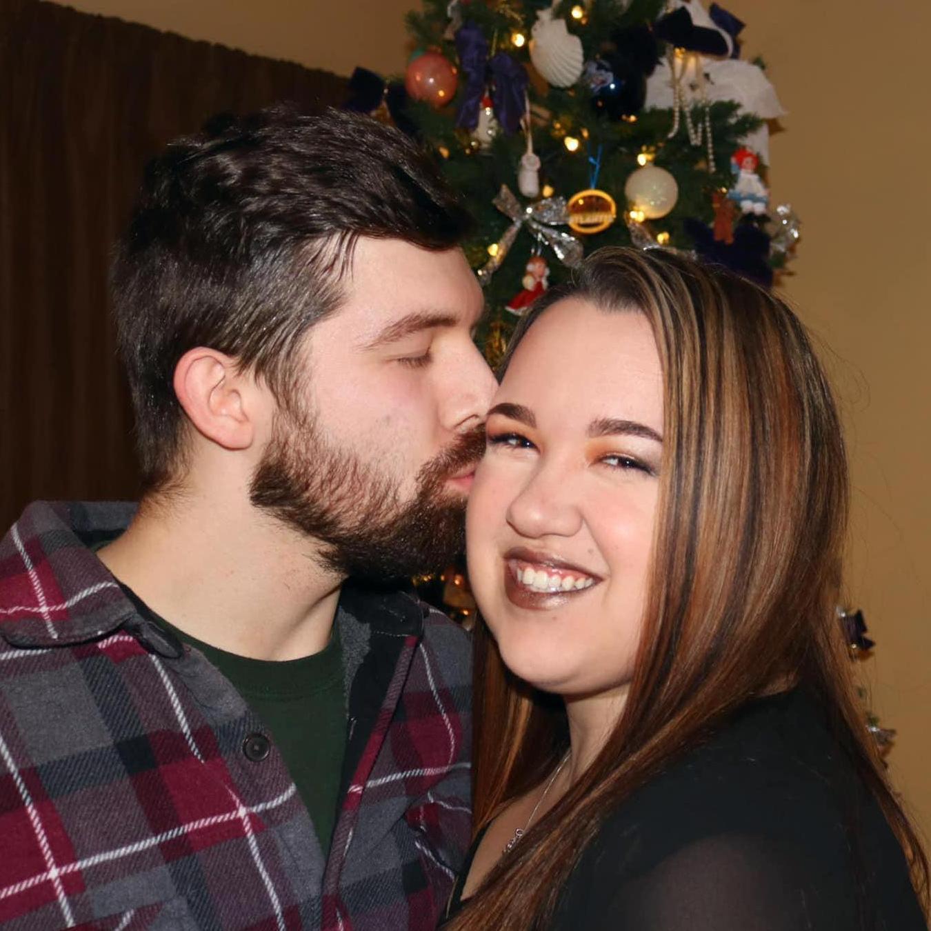 First Christmas Eve together!