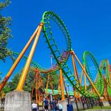 Six Flags St. Louis