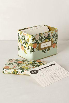 Grand Dame Recipe Tin
