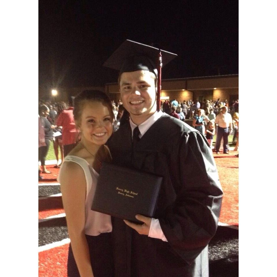 Drews high school graduation