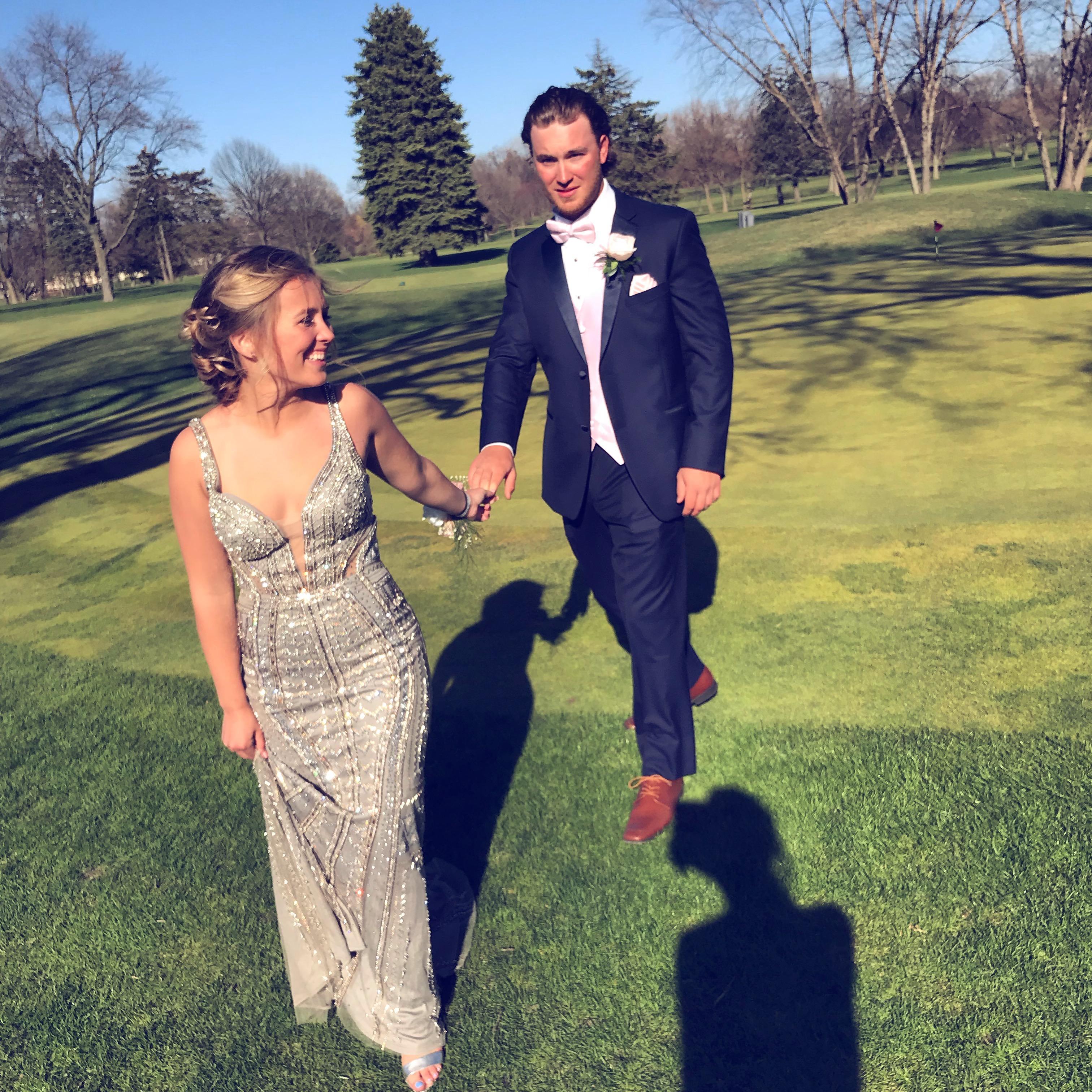 York High School Prom 2018