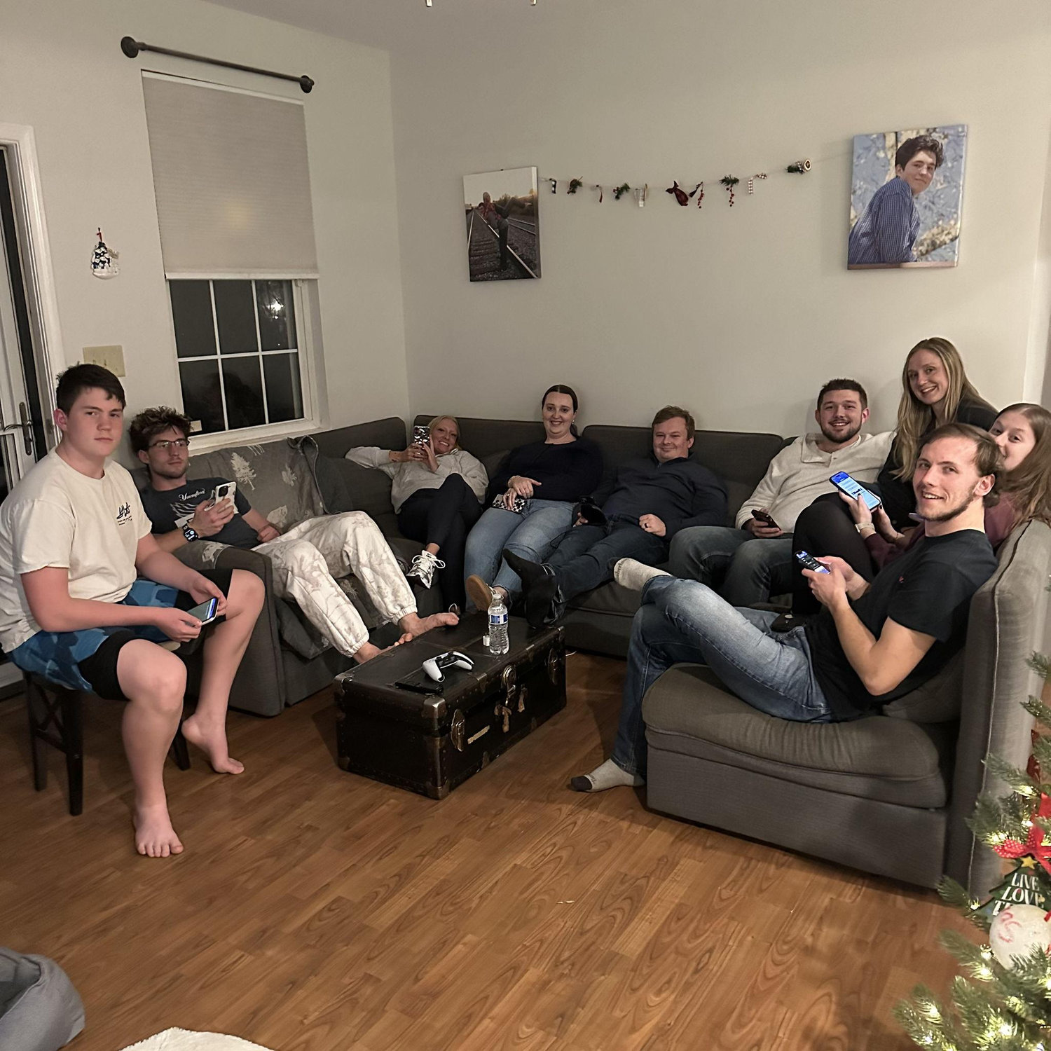 one of our many game nights