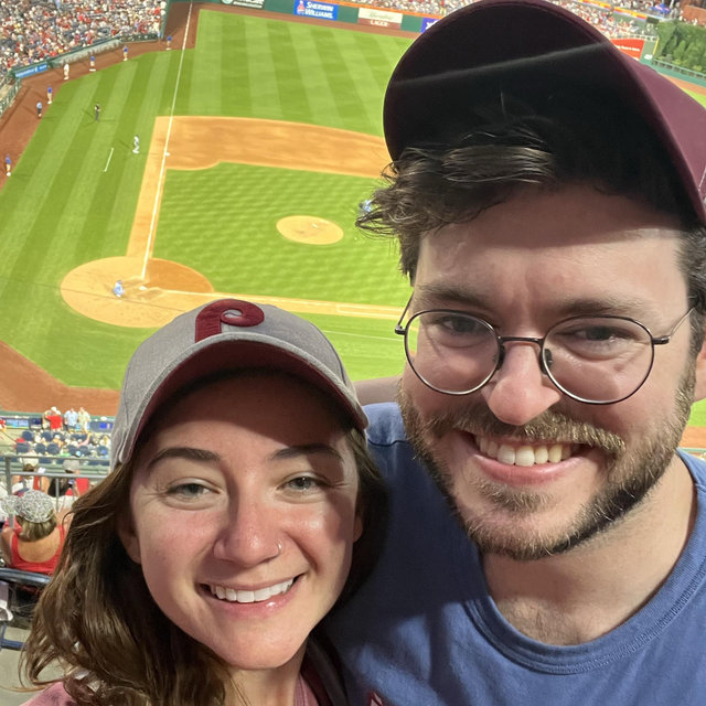 Phillies Tickets For Two