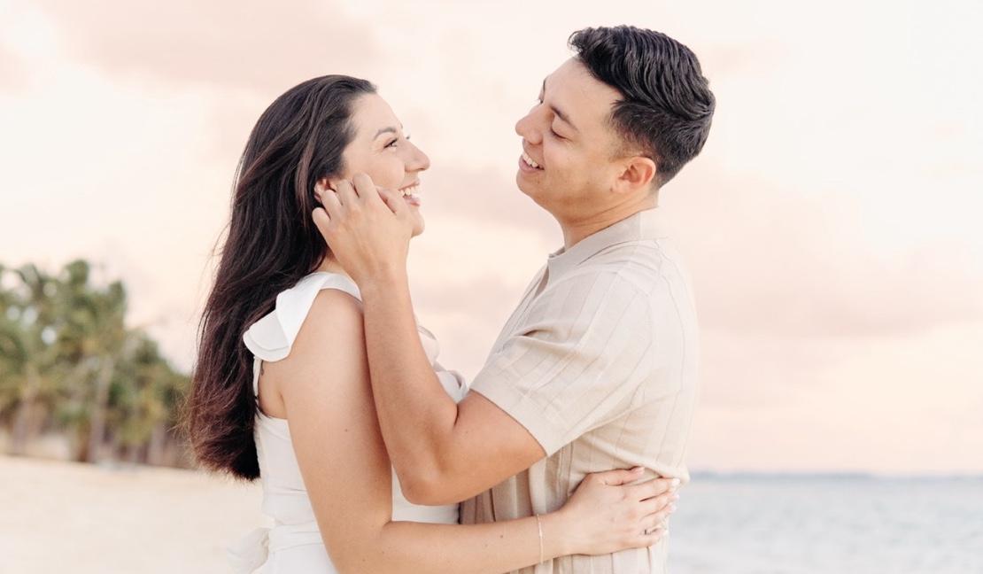 The Wedding Website of Bianca Lara and Edward Mancilla