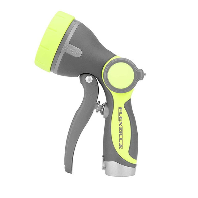Flexzilla NFZG61 Pistol Grip Nozzle, Green