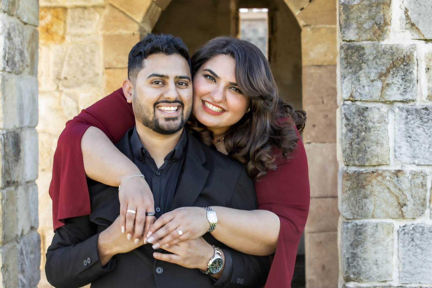 The Wedding Website of Amrita Hemdev and Vishnu Ramesh