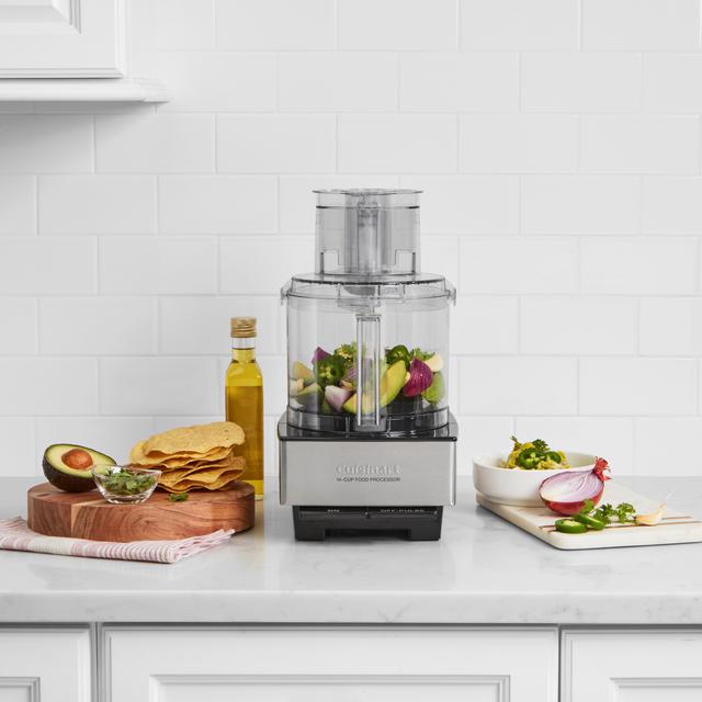 Cuisinart Custom 14 Cup Food Processor
