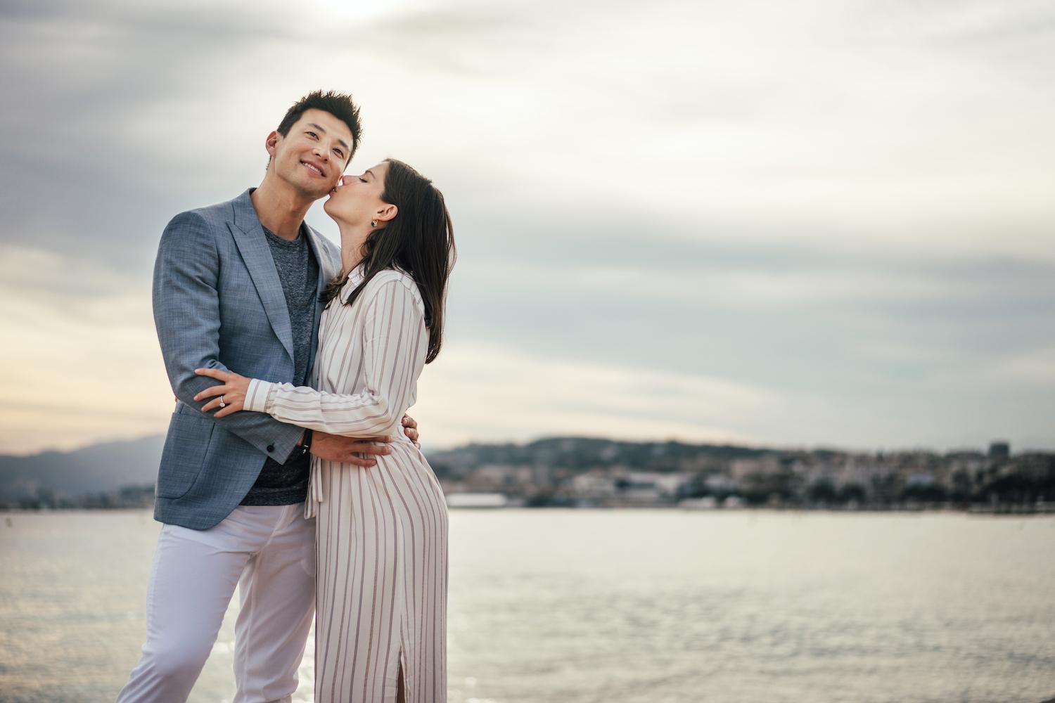 The Wedding Website of Meredith O'Leary and Hongzhe Sun