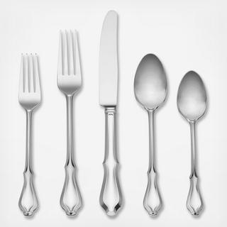 Hampden 5-Piece Flatware Set, Service for 1