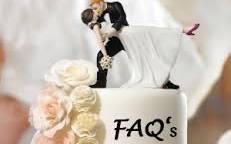 The Wedding Website of Simon Banks and Mareka Hall
