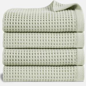 Brooklinen 4-Piece Bath Towel Bundle