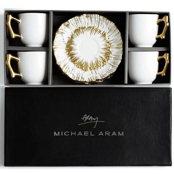Anemone Demitasse Set