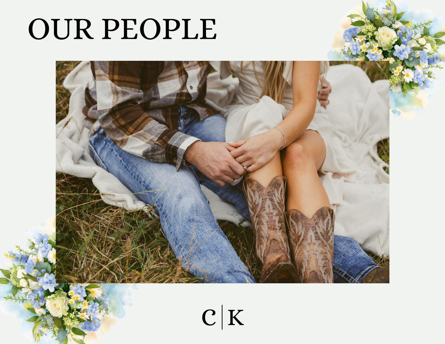 The Wedding Website of Carly Terensky and Kody Wales